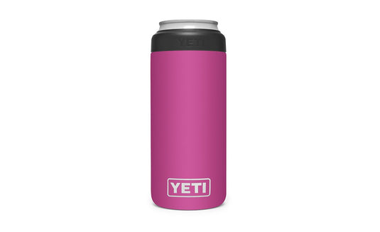 YETI - Rambler 12 oz Colster Can Cooler - Bimini Pink