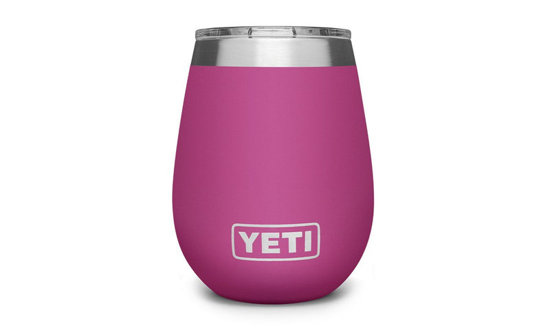 YETI Rambler 20-fl oz Stainless Steel Tumbler with MagSlider Lid, Prickly  Pear Pink at