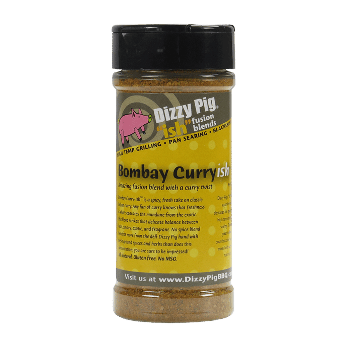 Dizzy Pig: Bombay Curry-ish