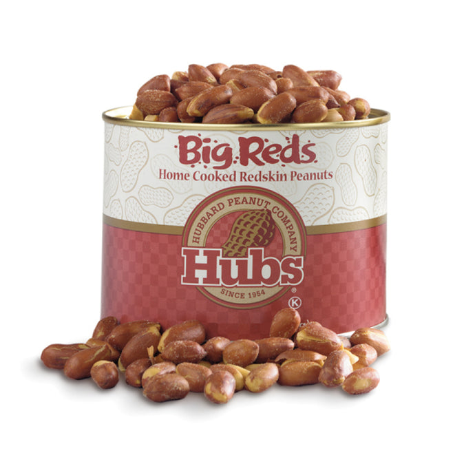 Hubs Peanuts: Big Reds
