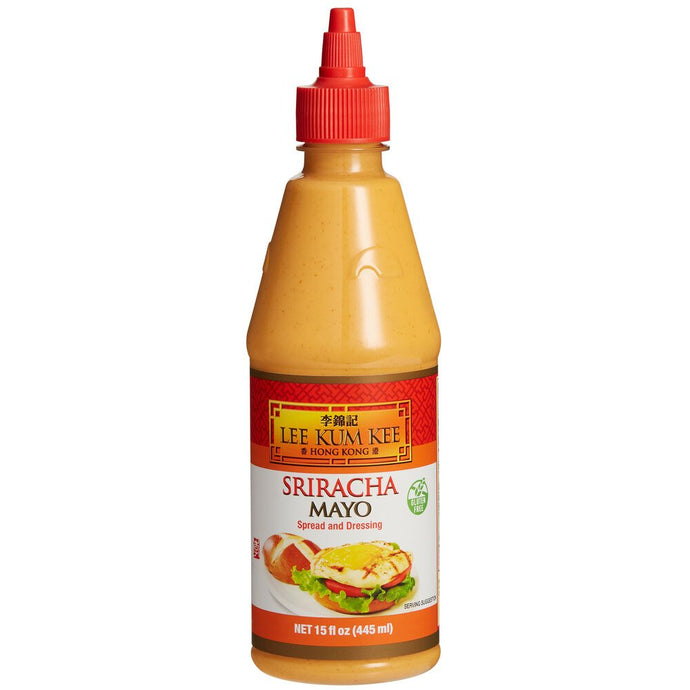 Lee Kum Kee 15 oz. Sriracha Mayonnaise