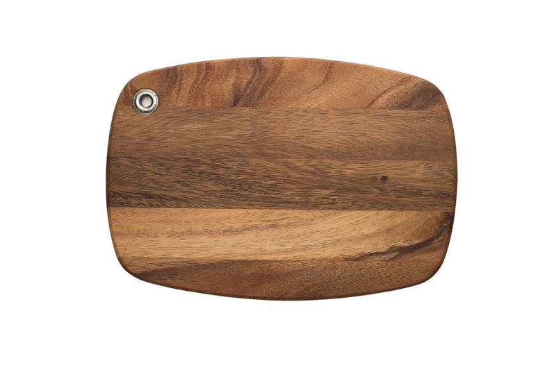 Load image into Gallery viewer, Ironwood Large Asheville cutting board (12.6x8.7)
