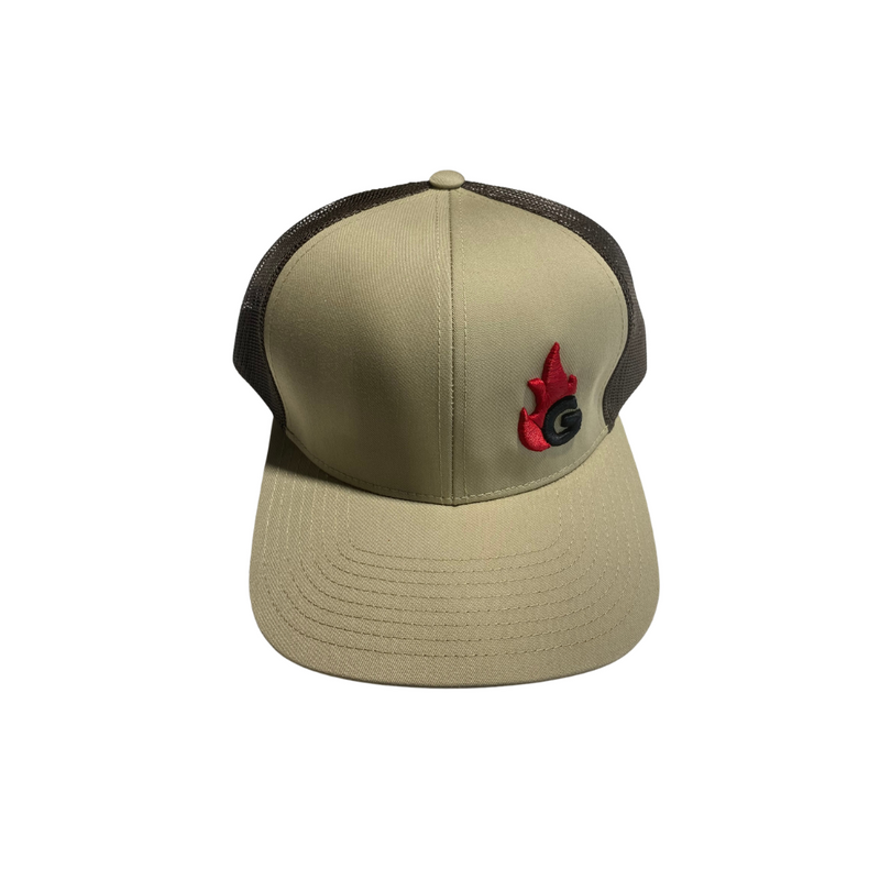 Load image into Gallery viewer, Atlanta Grill Company Snapback Hats
