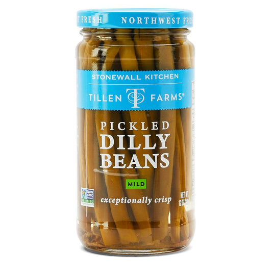Tillen Farms Mild Dilly Beans