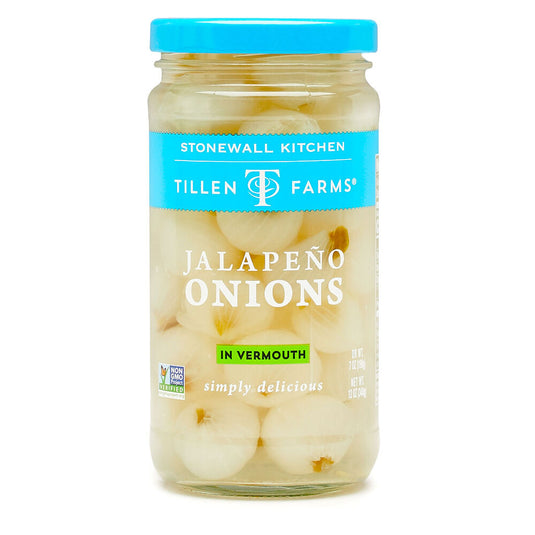 Tillen Farms Jalapeno Onions