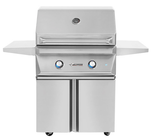 Twin Eagles 30" Grill Base, Double Doors