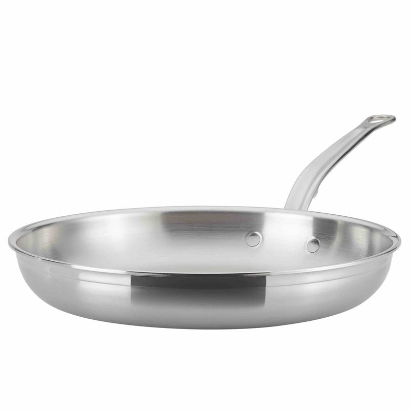Load image into Gallery viewer, Hestan ProBond Forged Stainless Steel Skillet
