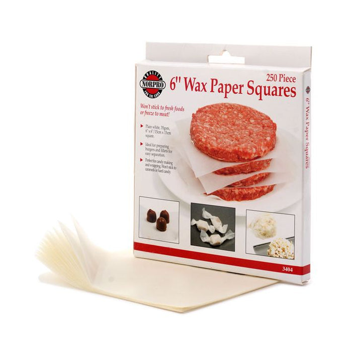 Norpro Wax Paper Squares