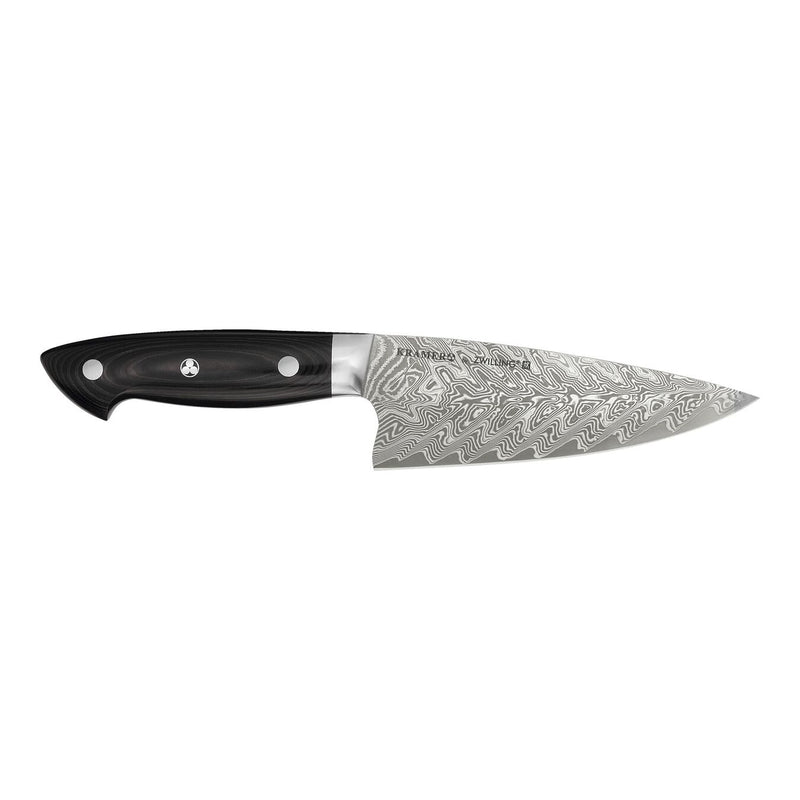 Load image into Gallery viewer, Zwilling Bob Kramer – Euroline Stainless Damascus Collection: 6&quot; Chef&#39;s Knife
