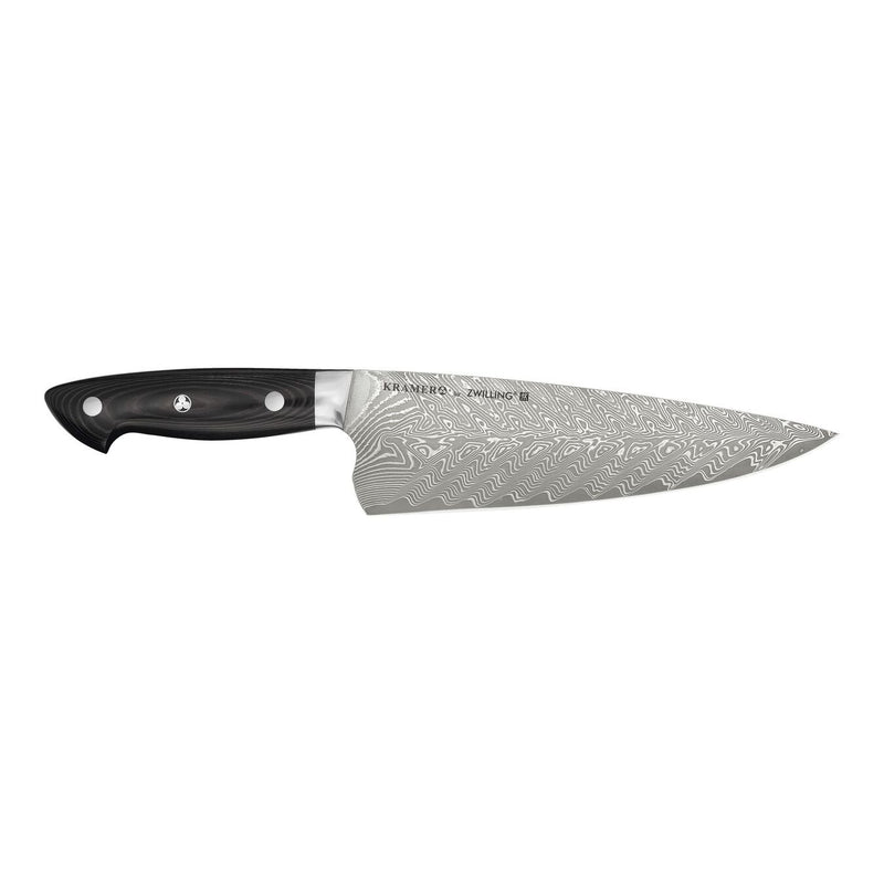 Load image into Gallery viewer, Zwilling Bob Kramer – Euroline Stainless Damascus Collection: 8&quot; Chef&#39;s Knife
