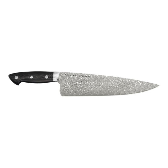 Zwilling Bob Kramer – Euroline Stainless Damascus Collection: 10" Chef's Knife