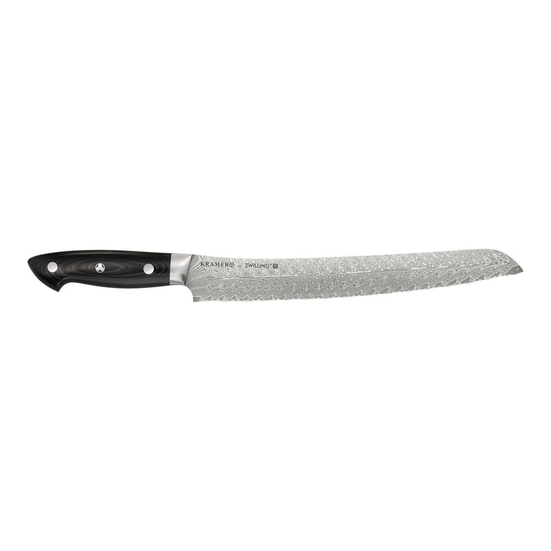 Load image into Gallery viewer, Zwilling Bob Kramer – Euroline Stainless Damascus Collection: 10&quot; Bread Knife
