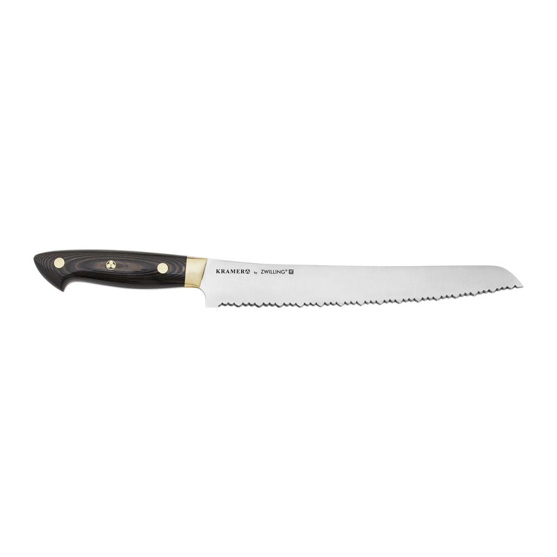 Load image into Gallery viewer, Zwilling Bob Kramer Carbon 2.0 – 10&quot; Bread Knife
