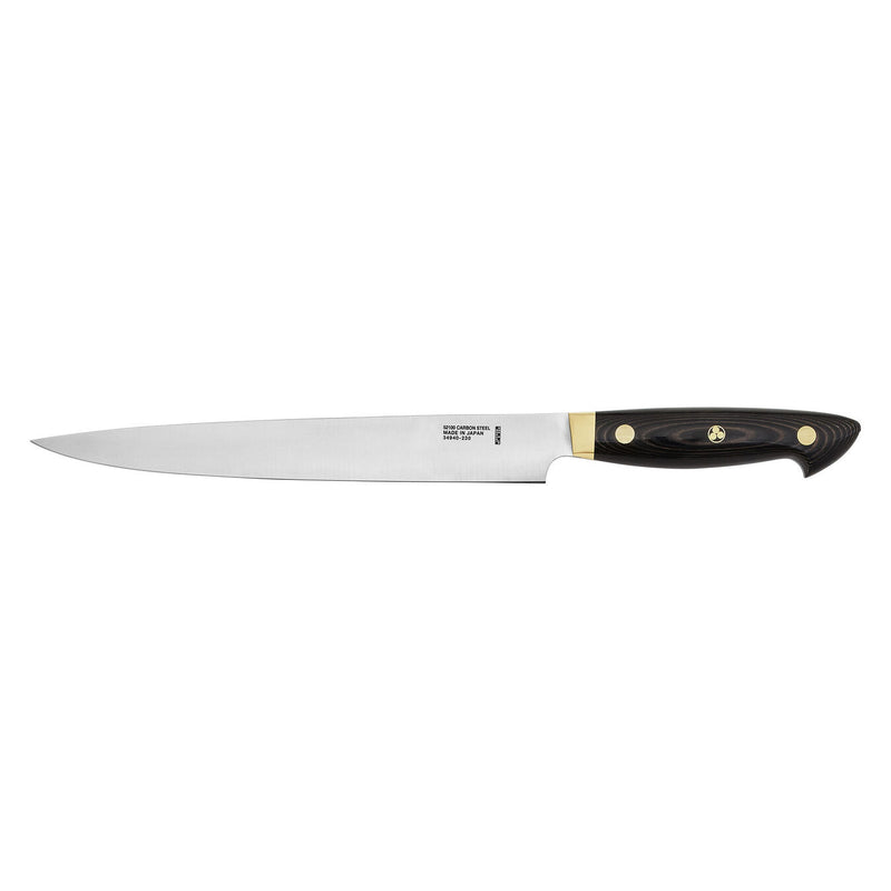 Load image into Gallery viewer, Zwilling Bob Kramer Carbon 2.0 – 9&quot; Slicing Knife
