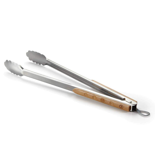 Cooking tongs, cooking and grill tongs, kitchen tongs, grill tongs made of  stainless steel and silicone, sausage tongs, roasting tongs, asparagus