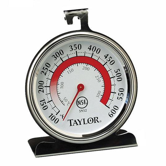 Taylor Oven Thermometer w/ 3 Dial Face – Atlanta Grill Company