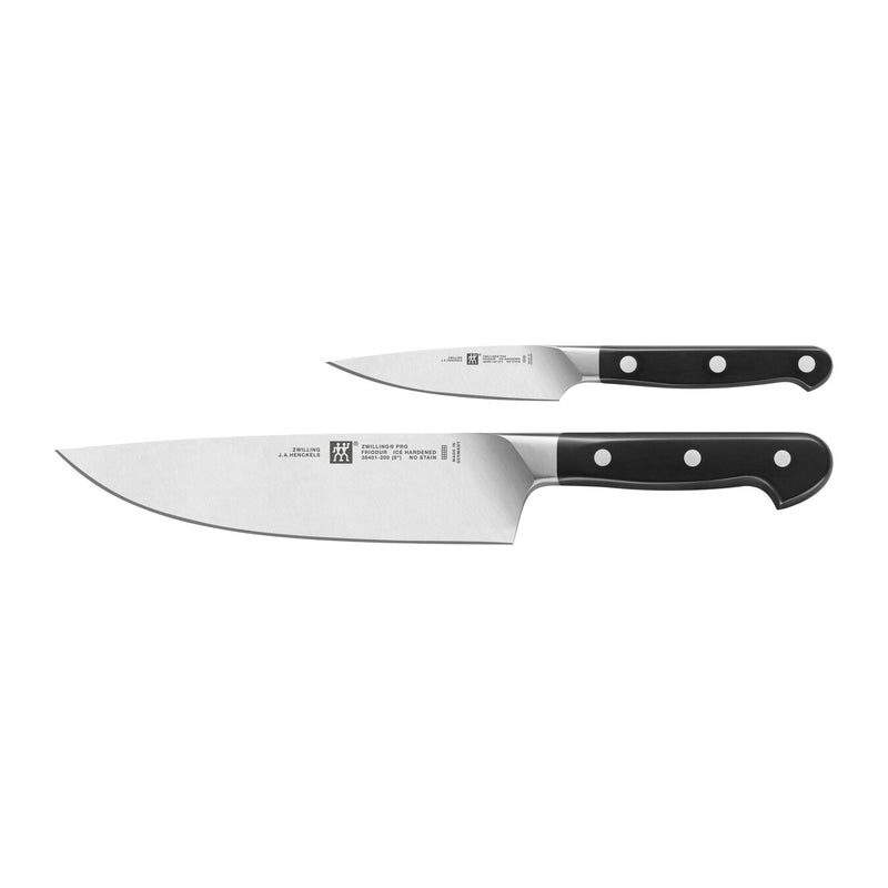 Load image into Gallery viewer, Zwilling Pro 2-Piece Chef&#39;s Set
