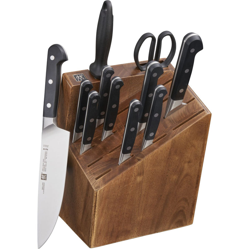 Load image into Gallery viewer, Zwilling Pro 12-Piece Knife Block Set
