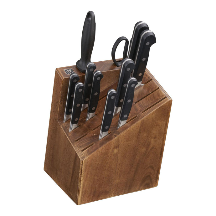 Zwilling Pro 12-Piece Knife Block Set