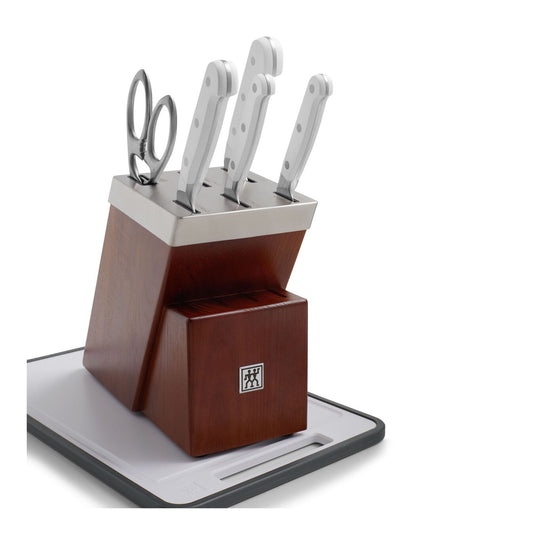 Zwilling J.A. Henckels Professional S 7-Piece Knife Block Set