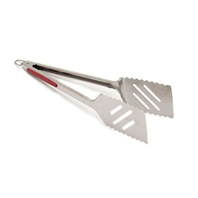 Grill Pro 16 In. Stainless Steel Tong/Turner Combination