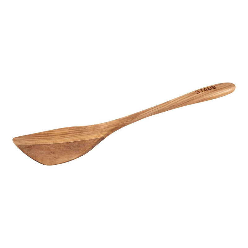 Load image into Gallery viewer, Staub 13&quot; Wood Spatula
