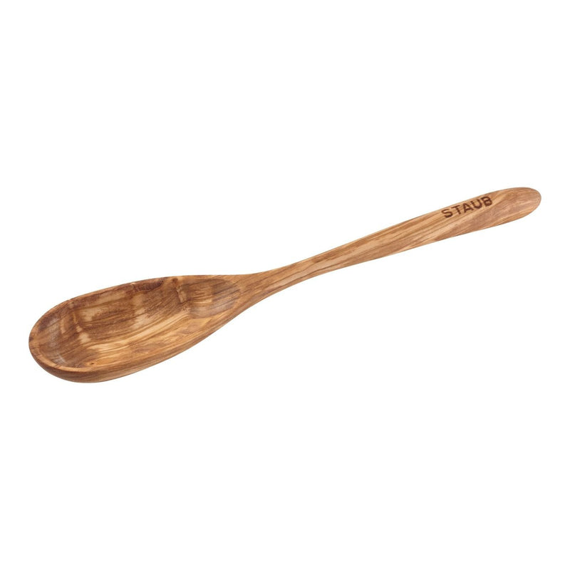 Load image into Gallery viewer, Staub 12.5&quot; Wood Spoon
