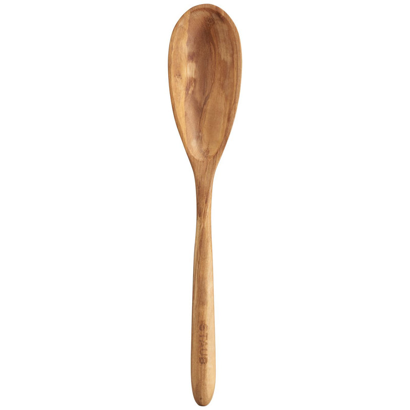 badning Symphony kapital Staub 12.5" Wood Spoon – Atlanta Grill Company