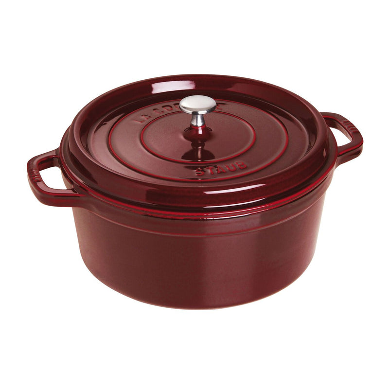 Load image into Gallery viewer, Staub Round Dutch Oven Cocotte 9 QT
