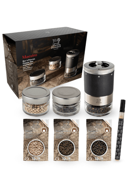 Peugeot Elis Sense u'Select Electric Pepper Mill