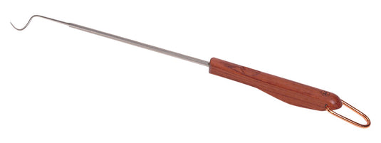 Outset BBQ Meat Hook Rosewood Collection