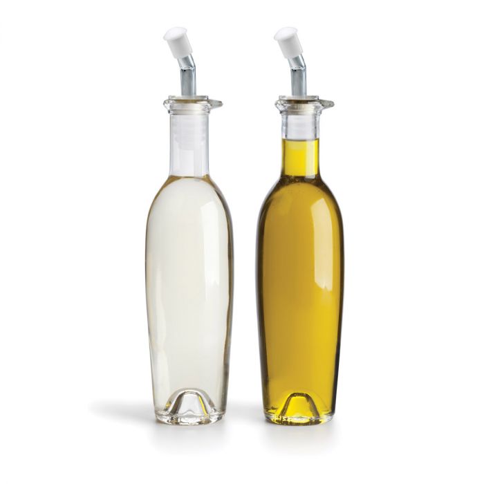 Load image into Gallery viewer, HIC Kitchen Uncle Pietro&#39;s Drip-Free Bottle Pourers
