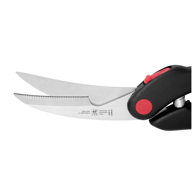 Load image into Gallery viewer, Zwilling Serrated Blade Deluxe Poultry Shears
