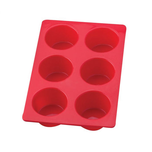 Mrs. Anderson Mini Muffin Silicone Pan 24 Cup