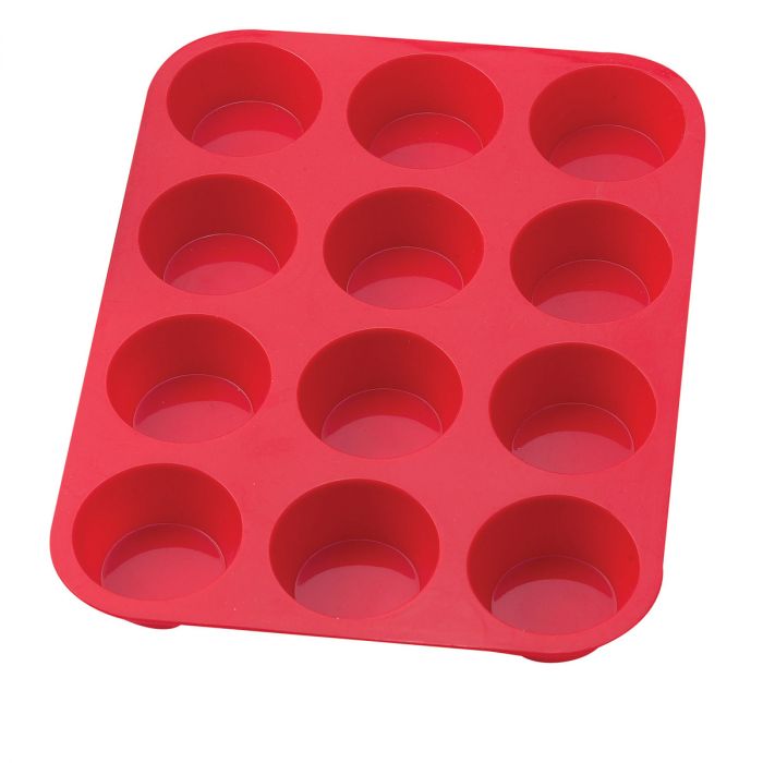 Load image into Gallery viewer, Mrs. Anderson&#39;s Baking Silicone Muffin Pan
