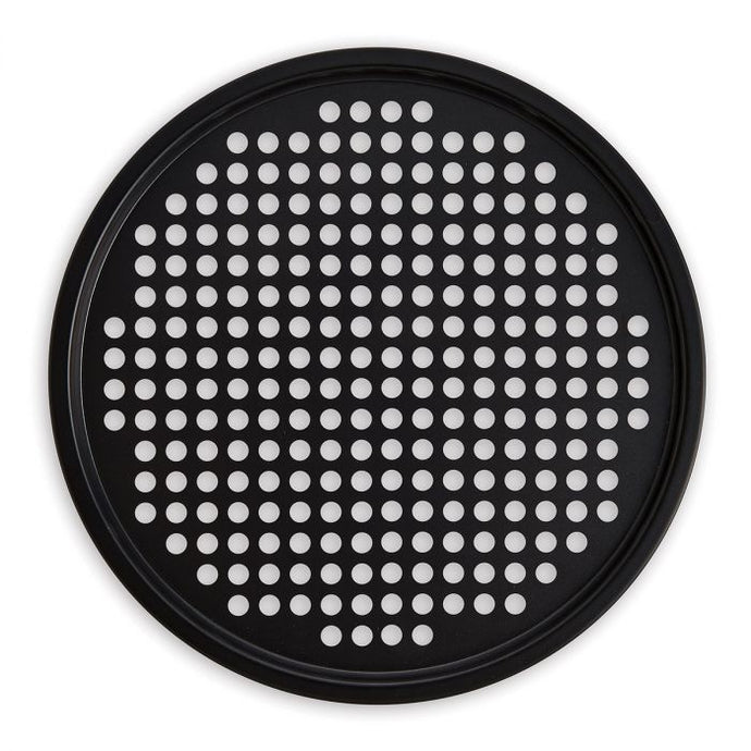 Fantes Perforated Crispy Pizza Pan 12
