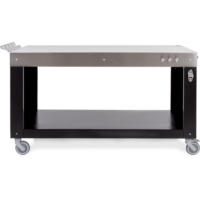 Alfa 63-Inch Stainless Steel Multi-Functional Base & Prep Station ACTAVO-160