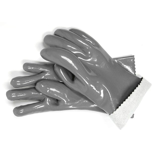 Charcoal Companion Insulated Food Gloves