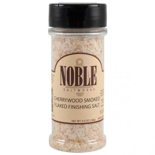 Noble Smokeworks Cherrywood Smoked Flaked Finishing Salt