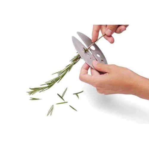 Load image into Gallery viewer, Fox Run Stainless Steel Herb Stripper
