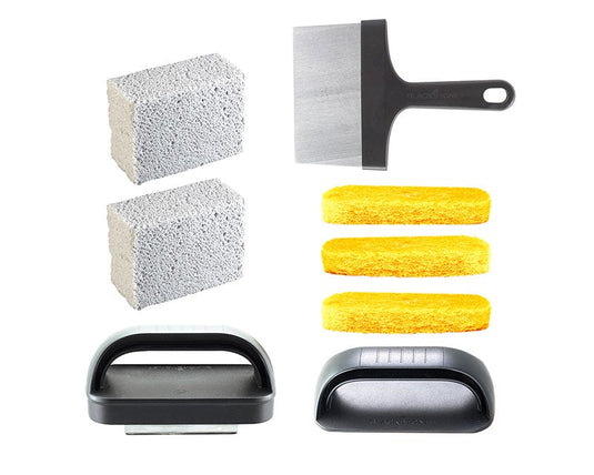 Blackstone 8pc Professional Griddle Cleaning Kit