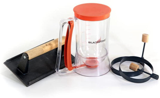 Blackstone 4-piece Professional Griddle Breakfast Kit