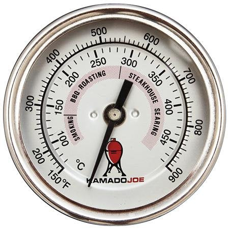 Grill Pro 8 Analog Thermometer with Bezel – Atlanta Grill Company