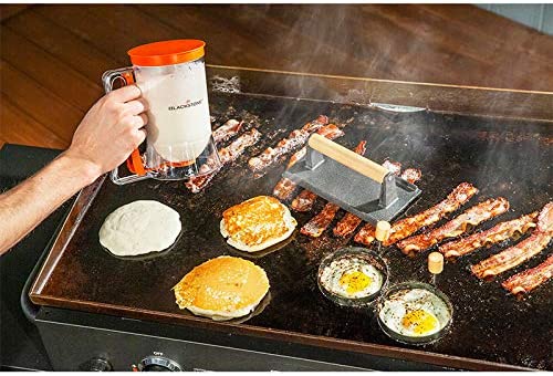 Blackstone 4-piece Professional Griddle Breakfast Kit