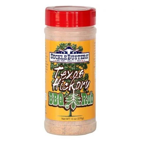 Sucklebusters: Texas Hickory
