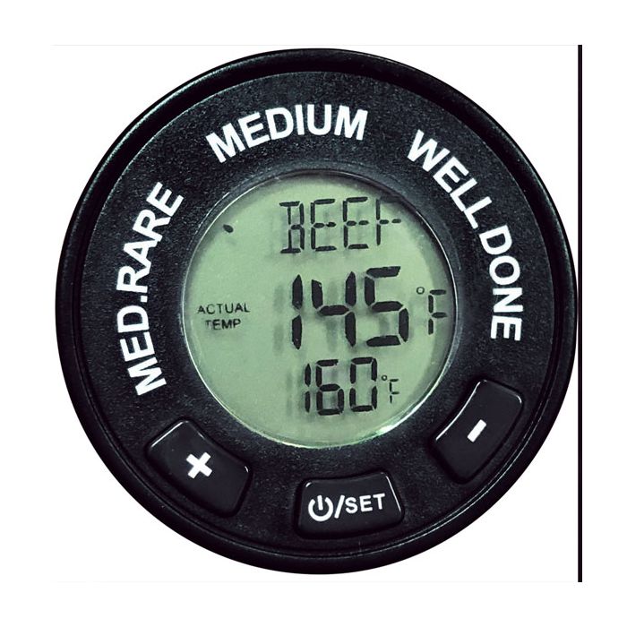 Load image into Gallery viewer, Norpro BBQ Meat Thermometer
