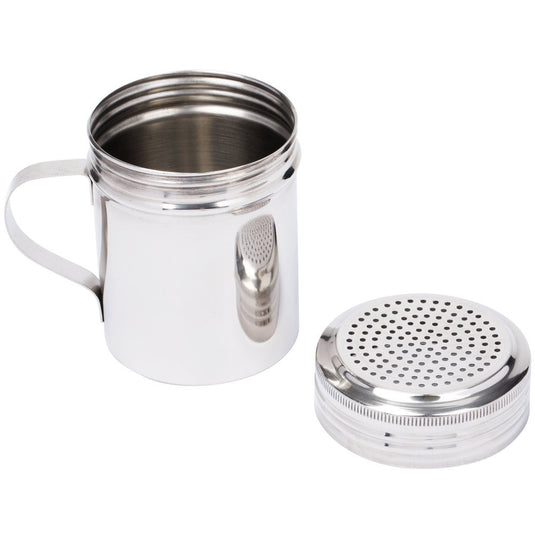 10 oz. Stainless Steel Shaker w/ Handle