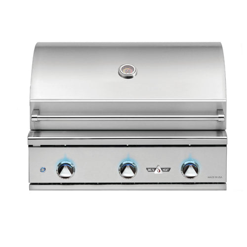 Delta Heat 32” Outdoor Gas Grill