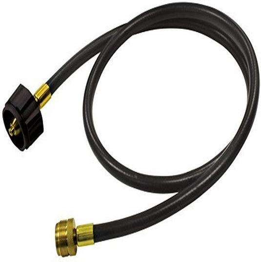Grill Pro 4' LP Adapter Hose