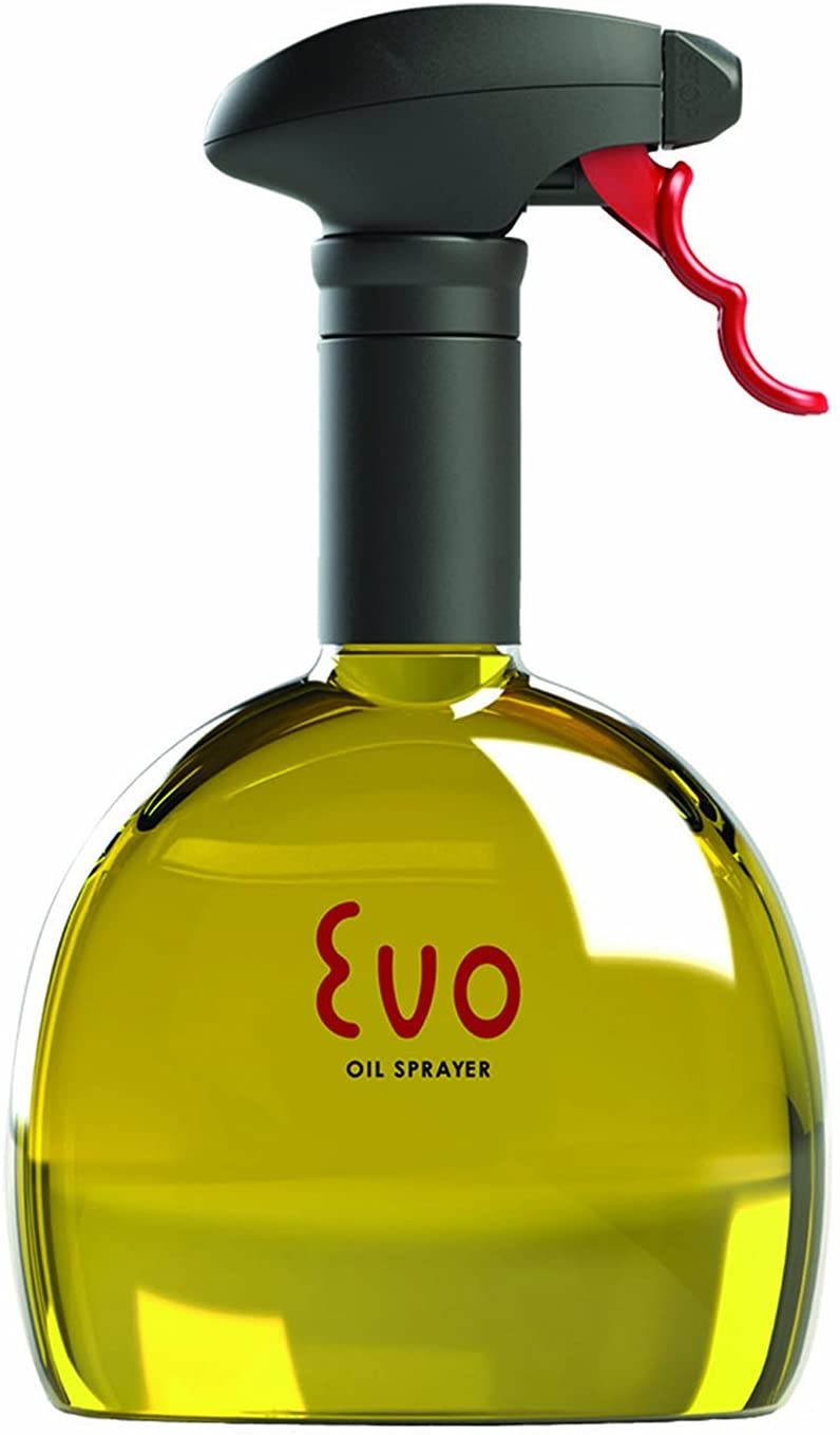 Load image into Gallery viewer, Evo Oil Sprayer Bottle 18oz
